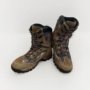 ❗️❗️ SOLD ❗️❗️Red head brand co hunting/work boots. Great condition, size 8.5M